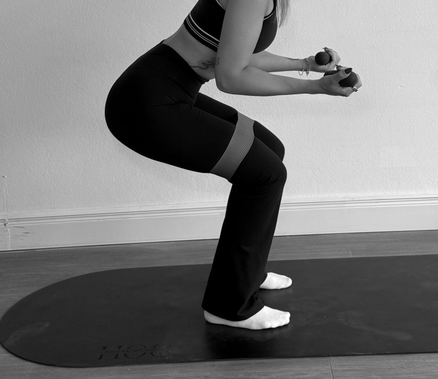 Core & Booty Sculpt bei House of Core