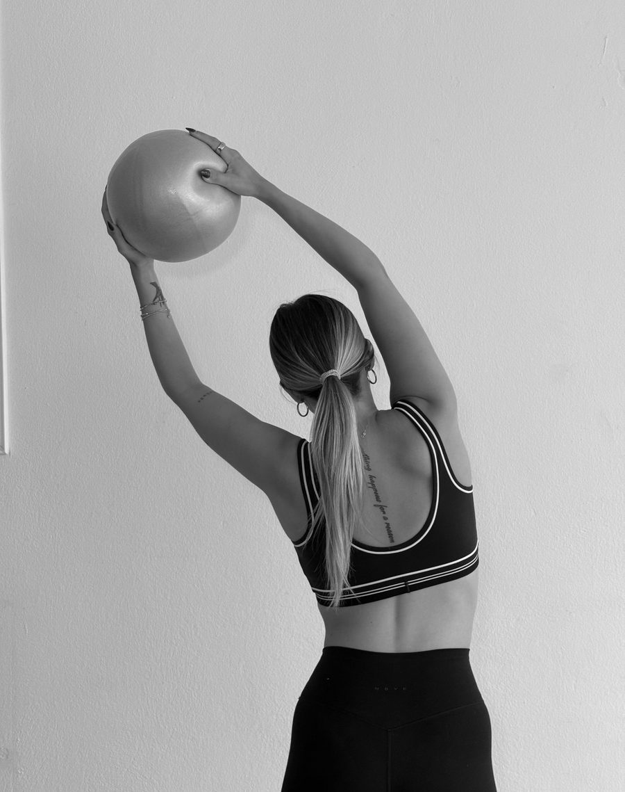 Upper Body Sculpt bei House of Core